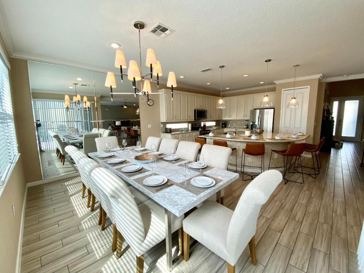 3830 Premier Villa 6Bd Private Pool And Game Room Kissimmee Exterior photo