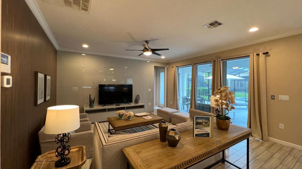 3830 Premier Villa 6Bd Private Pool And Game Room Kissimmee Exterior photo