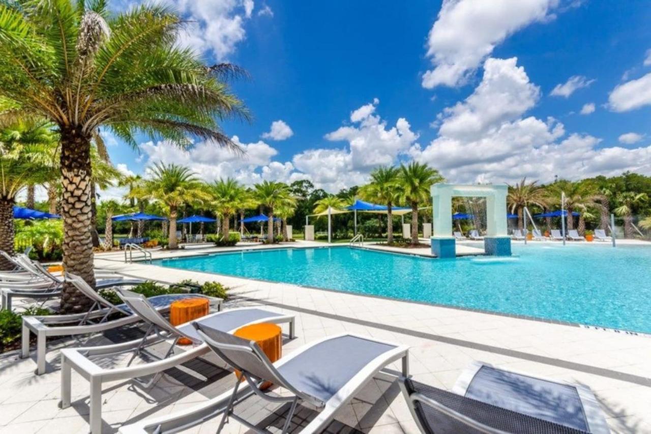 3830 Premier Villa 6Bd Private Pool And Game Room Kissimmee Exterior photo