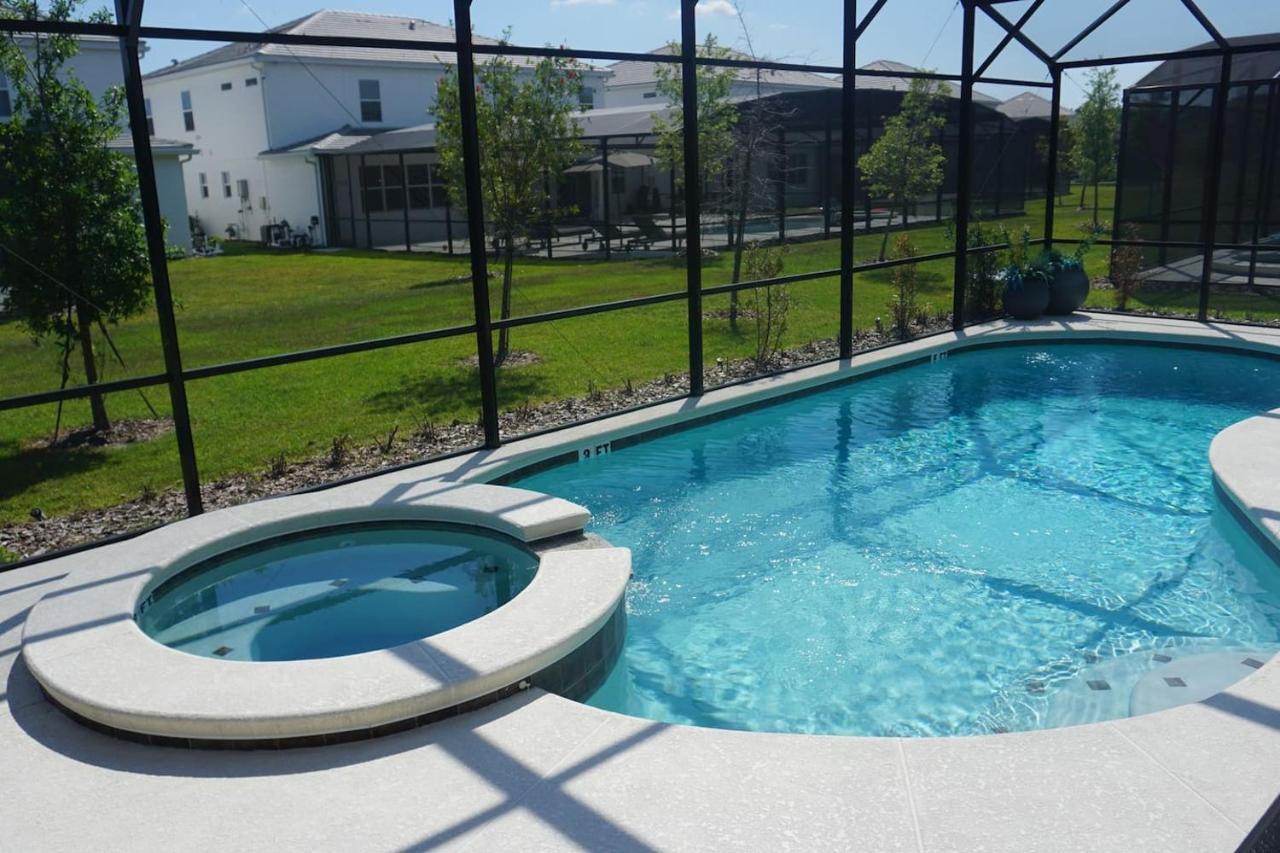 3830 Premier Villa 6Bd Private Pool And Game Room Kissimmee Exterior photo