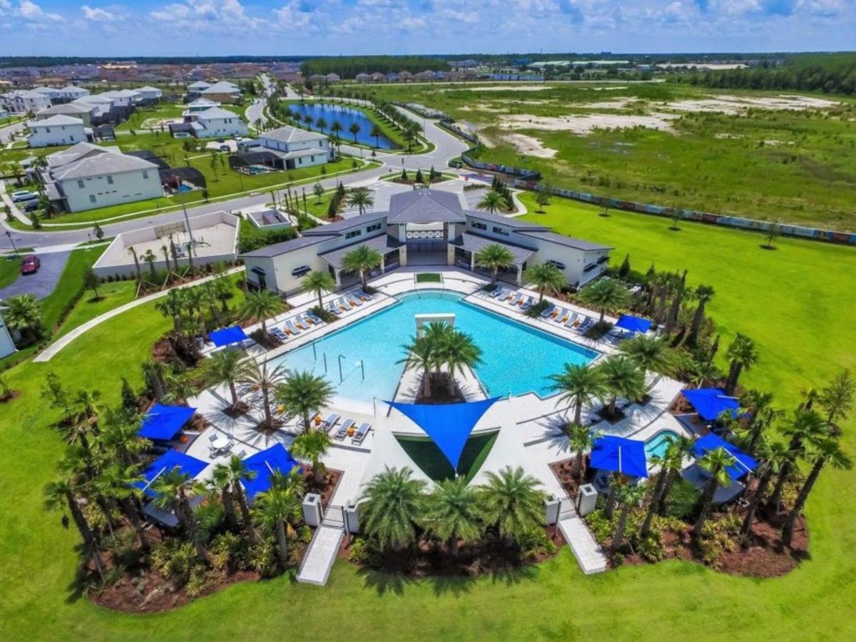 3830 Premier Villa 6Bd Private Pool And Game Room Kissimmee Exterior photo