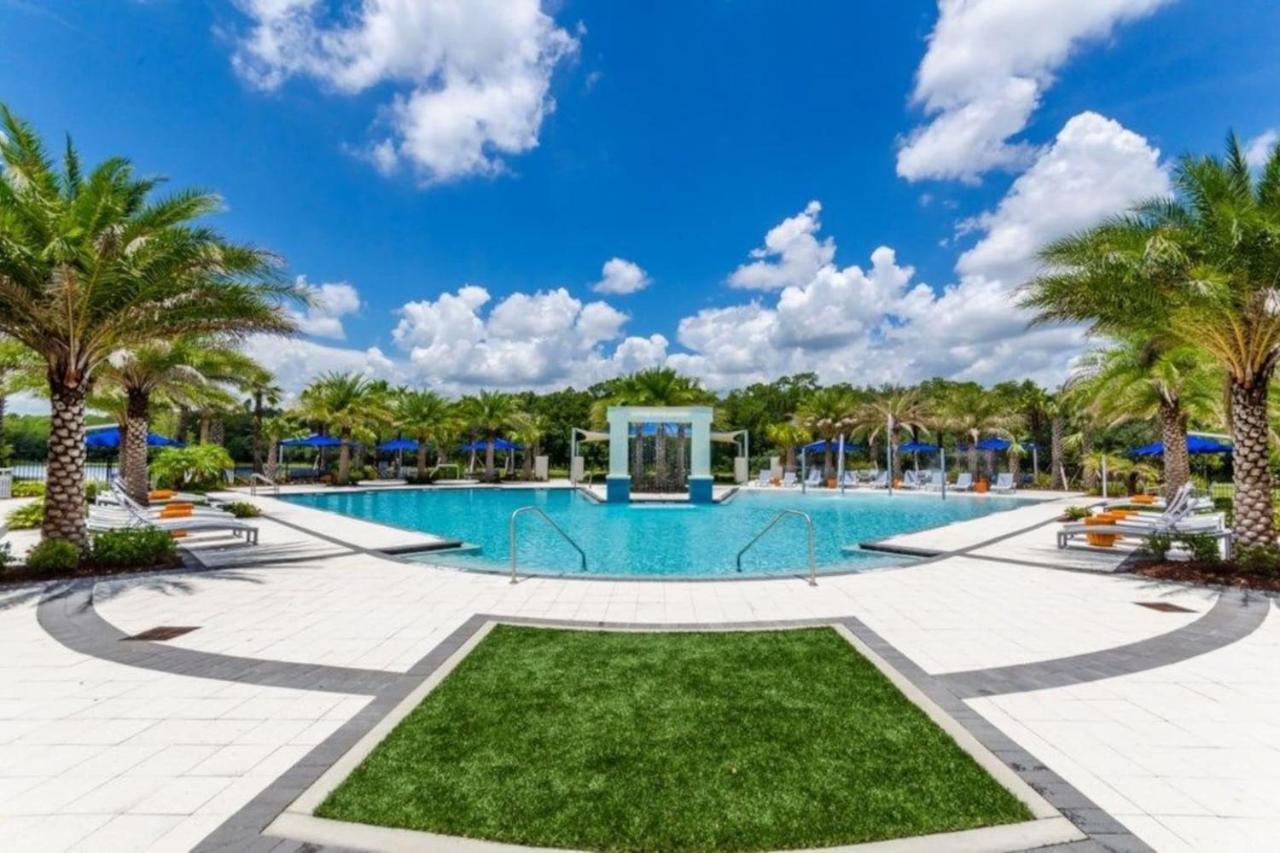 3830 Premier Villa 6Bd Private Pool And Game Room Kissimmee Exterior photo