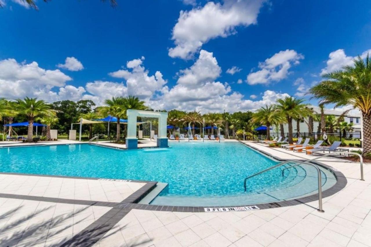 3830 Premier Villa 6Bd Private Pool And Game Room Kissimmee Exterior photo