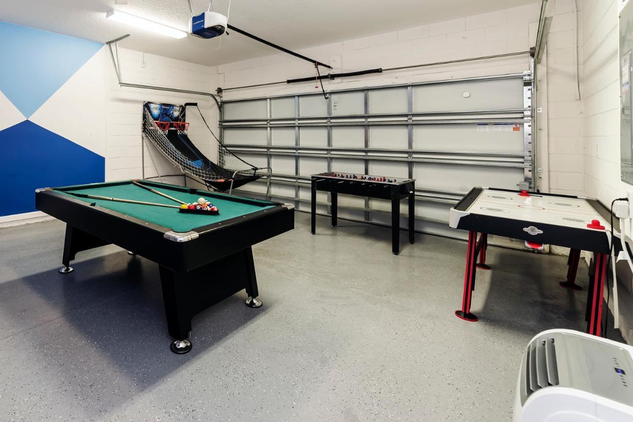 3830 Premier Villa 6Bd Private Pool And Game Room Kissimmee Exterior photo